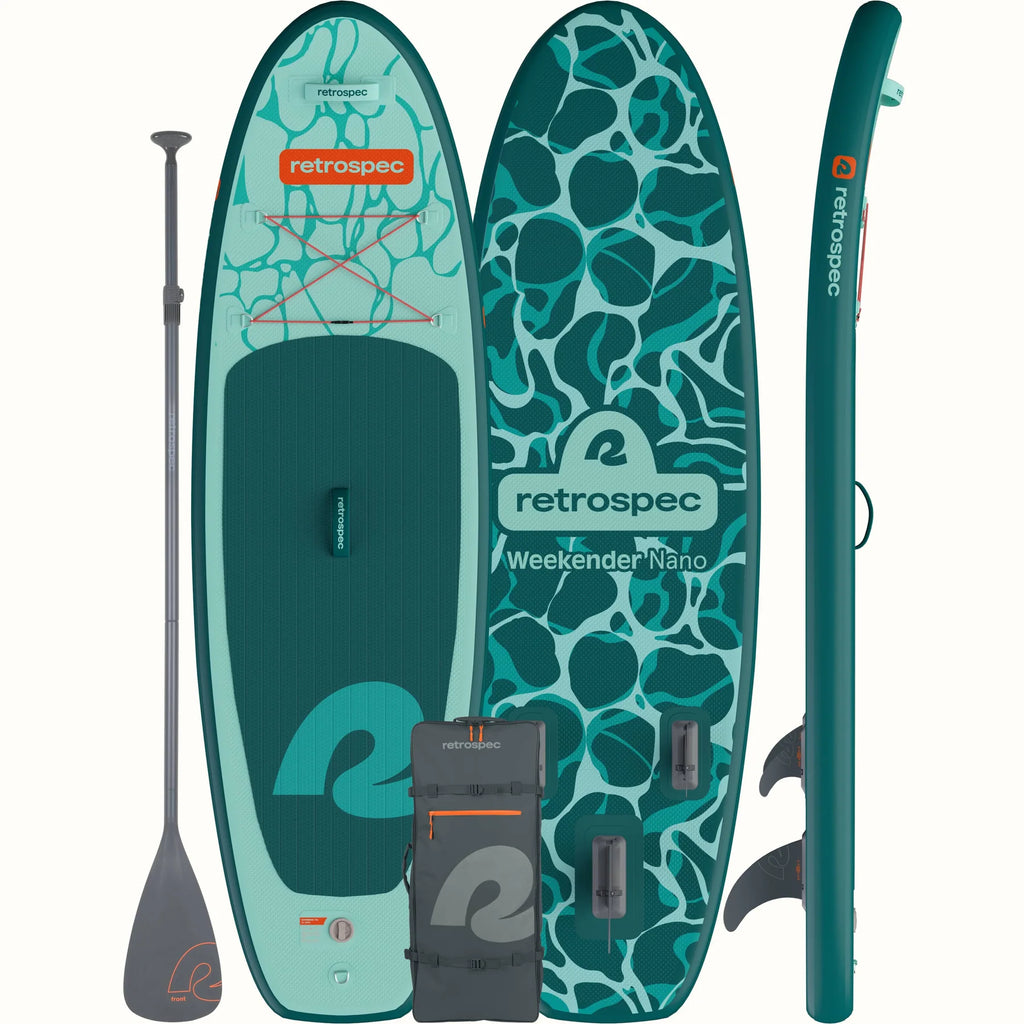 Weekender Nano - Seafoam Ripple