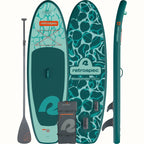 Weekender Nano - Seafoam Ripple