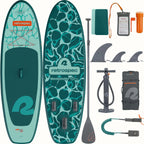 Weekender Nano - Seafoam Ripple