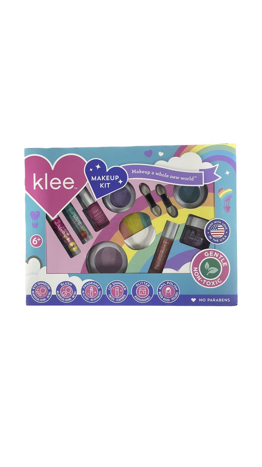Ray of Bliss - Makeup Kit