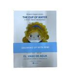 Set de El Vaso de Agua & Diario de Gratitud Mi Vaso