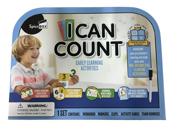 I Can Count