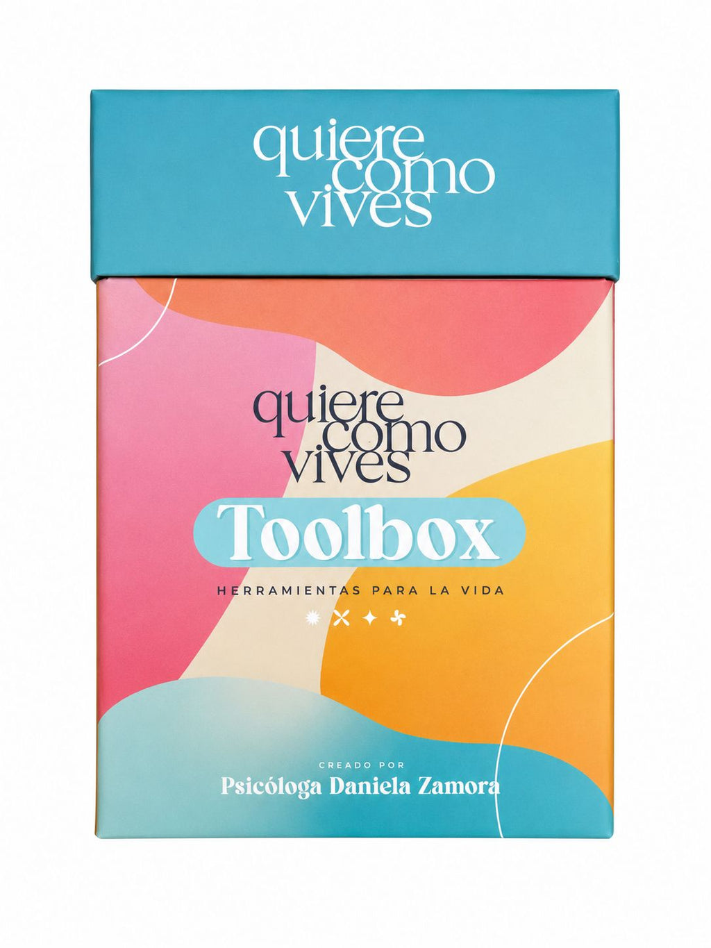 Quiere Como Vives Toolbox