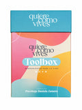 Quiere Como Vives Toolbox