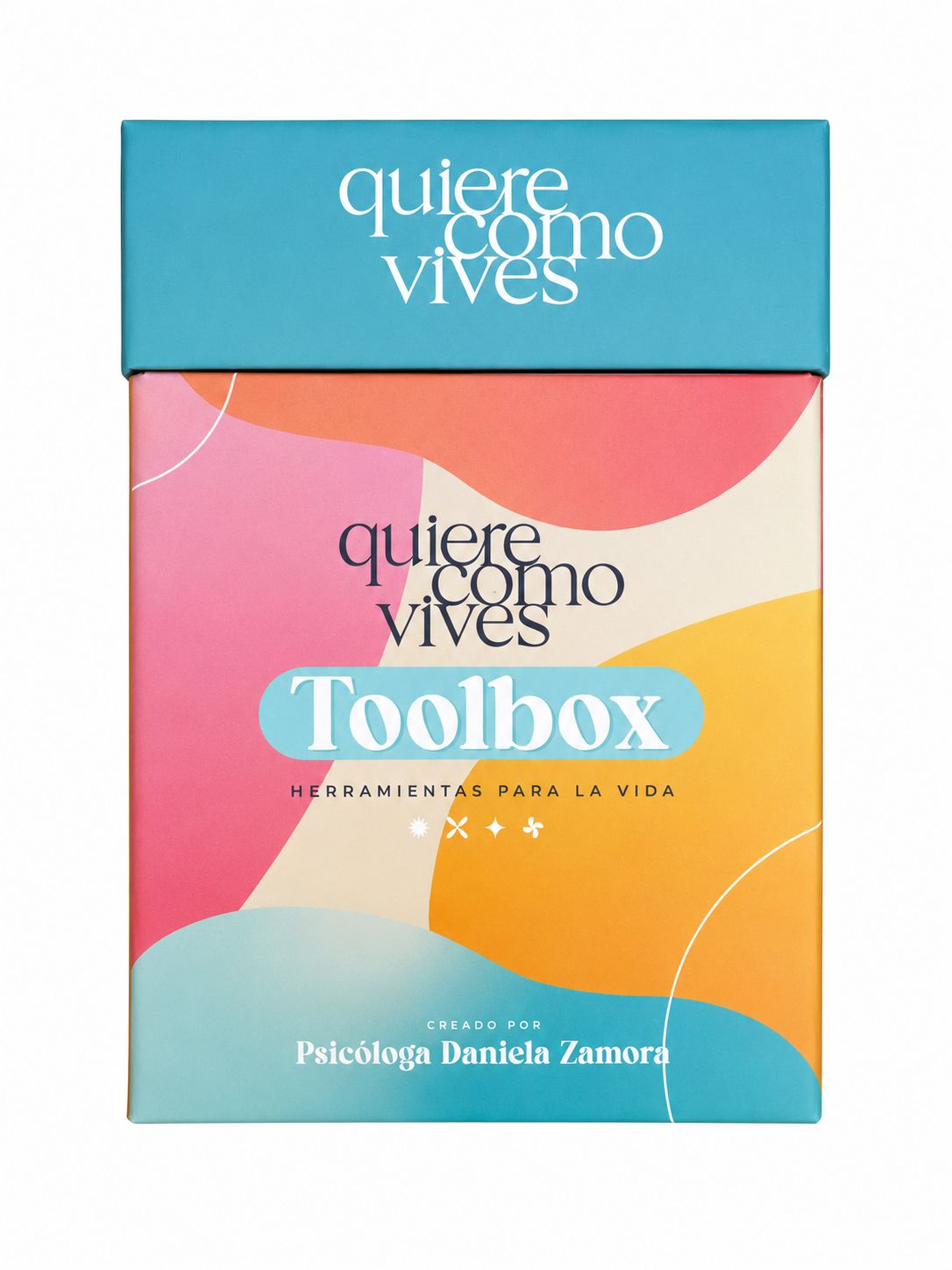 Quiere Como Vives Toolbox