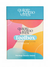 Quiere Como Vives Toolbox