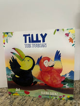 Tilly The Toucan