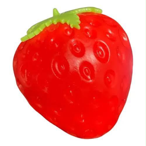 Squishy 4" Strawberry Squezzy