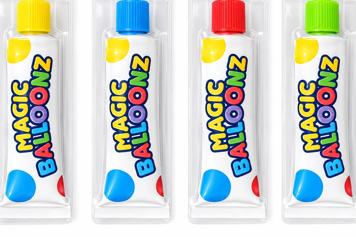 Balloonz Magic Gel