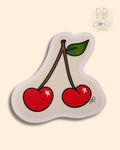 Bibidibú Stickers-Cherries