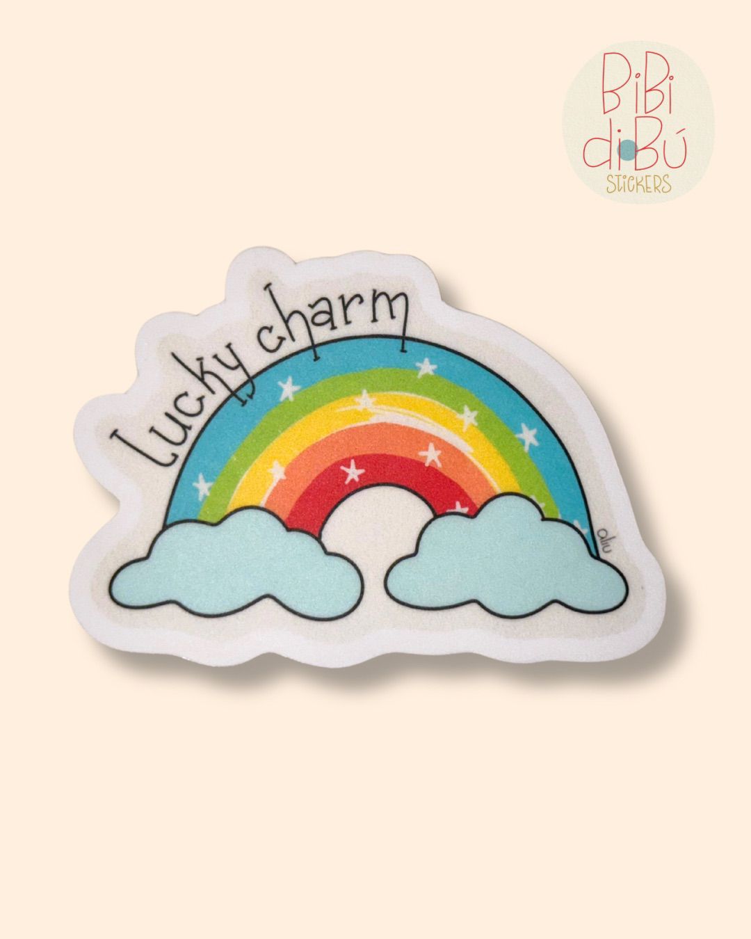 Bibidibú Stickers-Lucky Charm