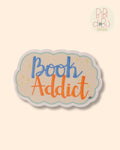Bibidibú Stickers-Book Addict