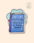 Bibidibú Stickers-Fictional Characters