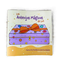 Los Anteojos Mágicos de Luli (2 Idiomas)