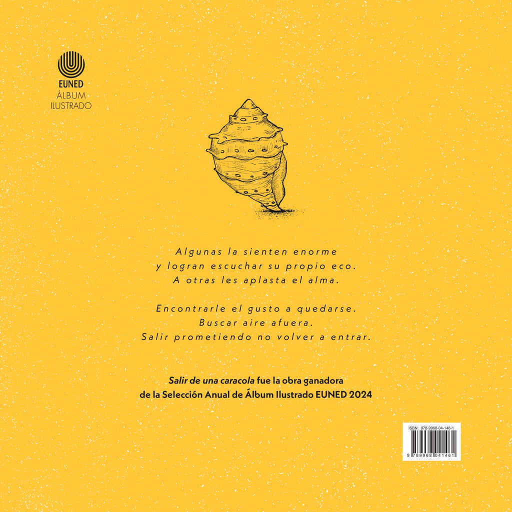 Salir de una caracola