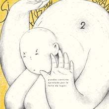 Salir de una caracola