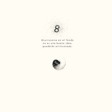 Salir de una caracola