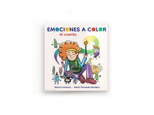 Emociones a Color: El cuento