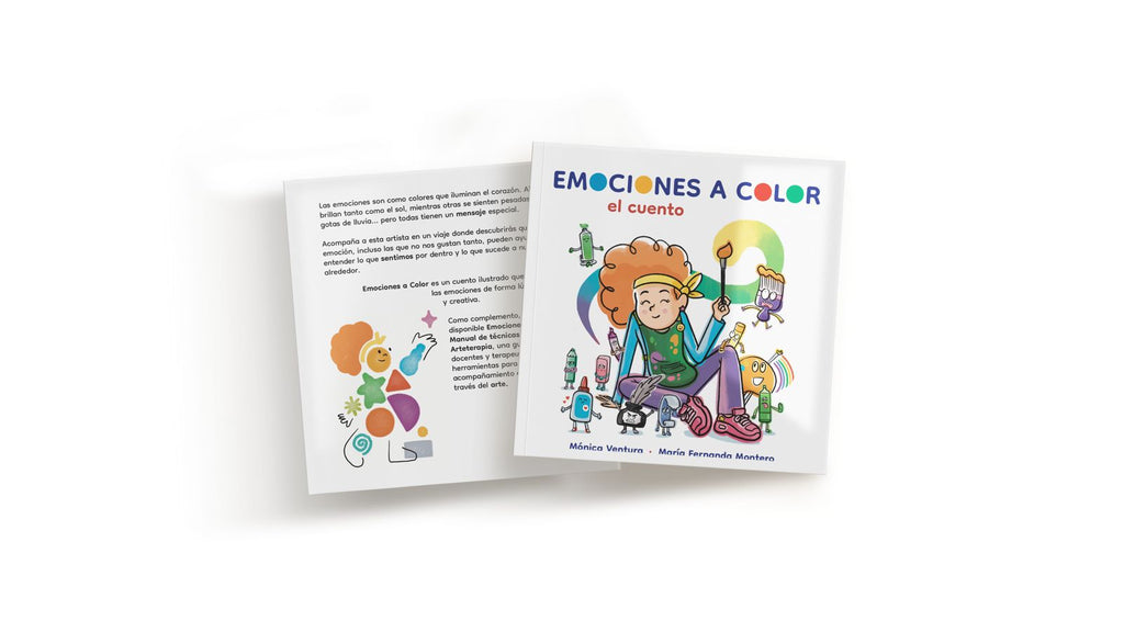 Emociones a Color: El cuento Cartone
