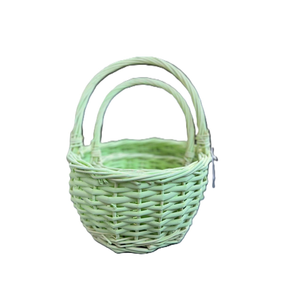 Round Pastel Basket (6 colores)