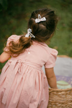 Set Silver Blush Clips
