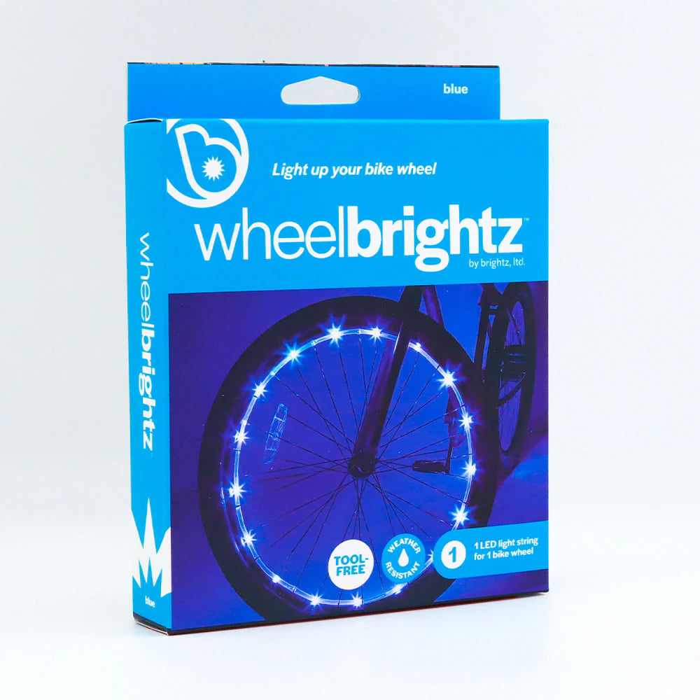 Blue Wheel Brightz