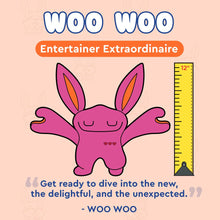 8" Bumpaloos | Woo Woo