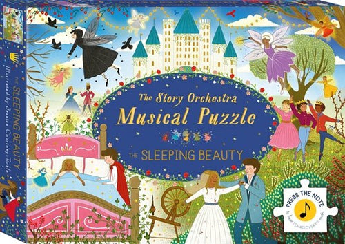 The Story Orchestra:The Spleeping Beauty  Musical Puzzle