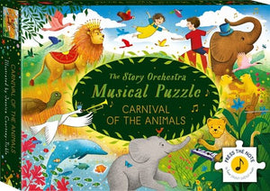 The Story Orchestra: Carnival of the Animals