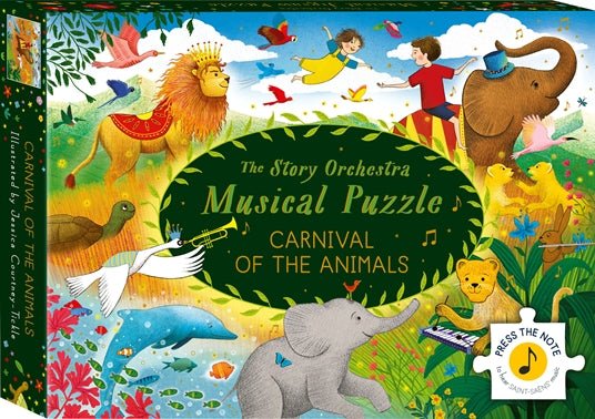 The Story Orchestra: Carnival of the Animals