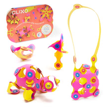Crew Pack Pink/Yellow