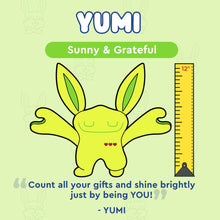 8" Bumpaloos | Yumi