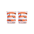Red White Whale Armbands