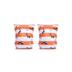 Red White Whale Armbands
