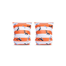 Red White Whale Armbands