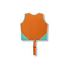 Life jacket 3-6 years Orange