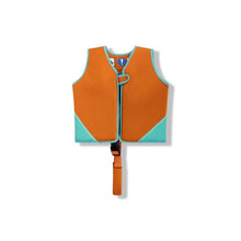Life jacket 3-6 years Orange