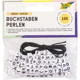 Beads Letters 100pcs
