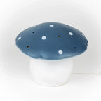 Medium Mushroom Night Lamp, Jeans