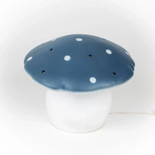 Medium Mushroom Night Lamp, Jeans