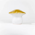 Medium Mushroom Night Lamp, Gold