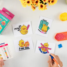 PixelPop Ducks Given