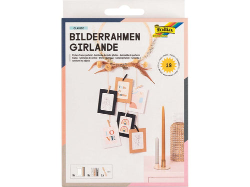 Photo Frame Set CLASSIC, 19 pcs