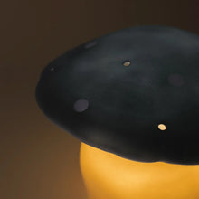 Medium Mushroom Night Lamp, Jeans