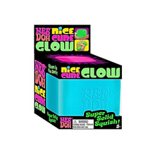 Glow Nice Cube Nee Doh (5 colores)