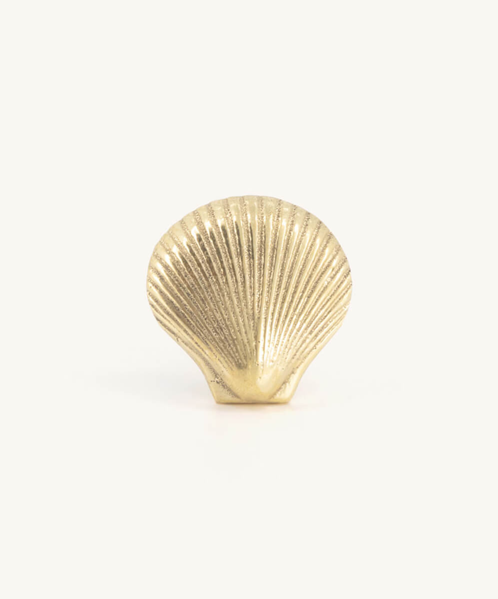 Abby Shell Knob