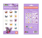 Sealing Wax Sticker- Insect