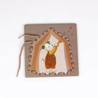 Animal Sewing Cards