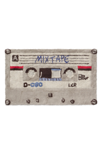 Cassette Rug