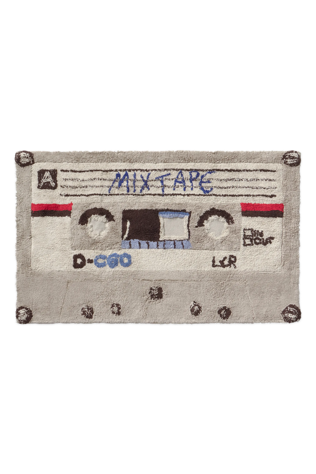 Cassette Rug